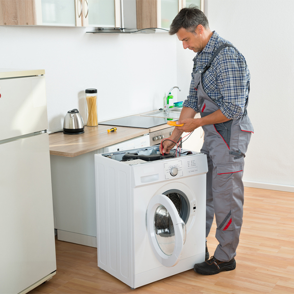 how much should i expect to pay for washer repair services in Seneca Castle